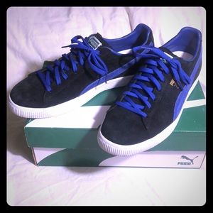 Men’s Puma Clyde sneakers
